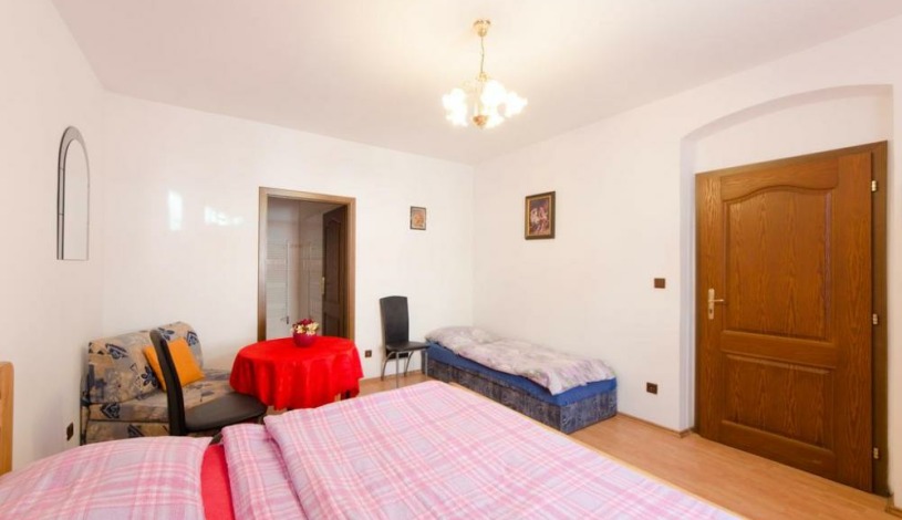 Pension Rosa Český Krumlov